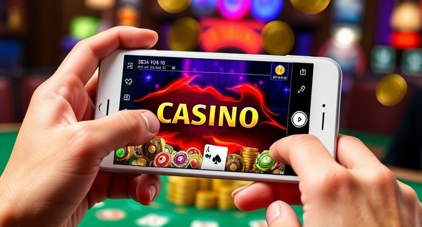 Experience full casino power with the A71 app