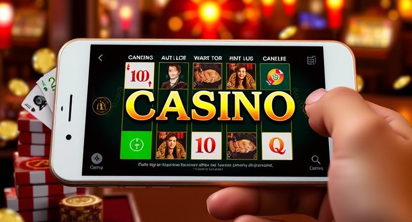 Smooth casino gameplay on any connection with A71 app