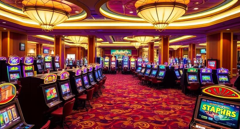 A71 casino stays smooth even on 2G