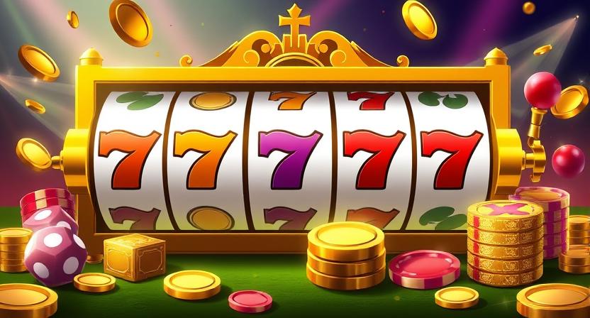 A71 slots delivering thrilling graphics and massive jackpot chances